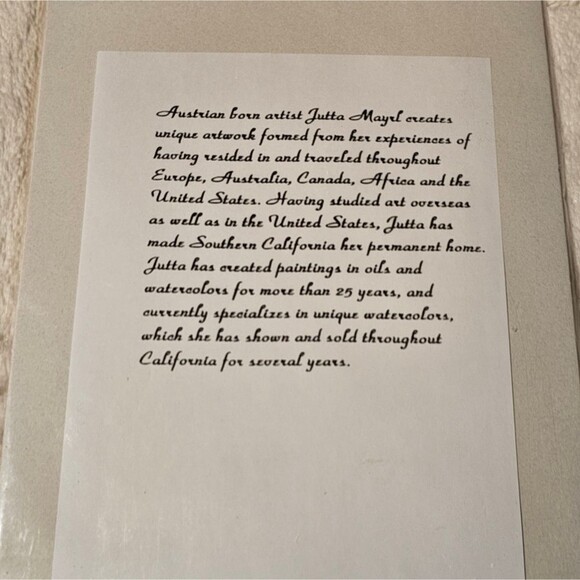 NEW Colorful Horse Art Print 11"X14" - Picture 2 of 2